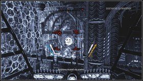 Po rozwaleniu budowli musimy dostać się do węższego korytarza - niszczymy śluzę - Obrona Marudera | Opis przejścia Red Faction Armageddon - Red Faction: Armageddon - poradnik do gry