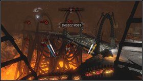 Na końcu nasz pojazd zacznie spadać - Obrona Marudera | Opis przejścia Red Faction Armageddon - Red Faction: Armageddon - poradnik do gry