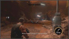 9 - Królowa i powrót do Terraformera | Opis przejścia Red Faction Armageddon - Red Faction: Armageddon - poradnik do gry