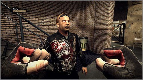 Idąc dalej korytarzem zobaczysz otwartą toaletę - 2. Damn! Its late... | Kampania w Duke Nukem Forever - Duke Nukem Forever - poradnik do gry