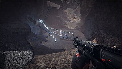 Druga to pożar blokujący dalsza drogę - 7.1. The Duke Dome (1) | Kampania w Duke Nukem Forever - Duke Nukem Forever - poradnik do gry