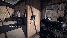 Tuż przy zamkniętych drzwiach wyjściowych znajdziesz przycisk, którym uruchomisz generator zasilający bramę - 7.1. The Duke Dome (1) | Kampania w Duke Nukem Forever - Duke Nukem Forever - poradnik do gry