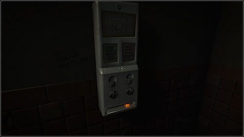 Popcorn leży obok mikrofalówki w pomieszczeniu tylko dla pracowników - 10. Duke Nukems Titty City | Kampania w Duke Nukem Forever - Duke Nukem Forever - poradnik do gry