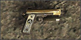 Colt M1911 to pozłacany i grawerowany ulubieniec Dukea - Broń w Duke Nukem Forever - Duke Nukem Forever - poradnik do gry