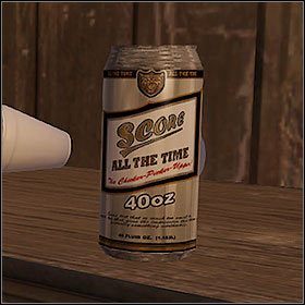 Wypicie piwa powoduje czasową redukcję otrzymywanych obrażeń aż o 75% - Ekwipunek do Duke Nukem Forever - Duke Nukem Forever - poradnik do gry