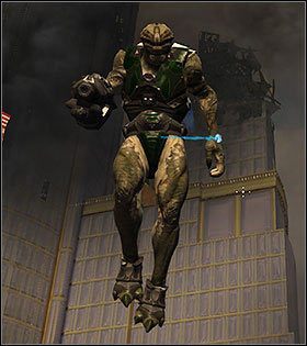 Szeregowcy ze szturmowych oddziałów obcych - Normalni przeciwnicy | Wrogowie w Duke Nukem Forever - Duke Nukem Forever - poradnik do gry