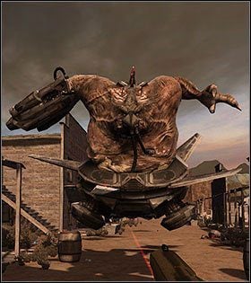 Dowódcy oddziałów szturmowych sił wroga (dalej zwani grubasami) - Normalni przeciwnicy | Wrogowie w Duke Nukem Forever - Duke Nukem Forever - poradnik do gry