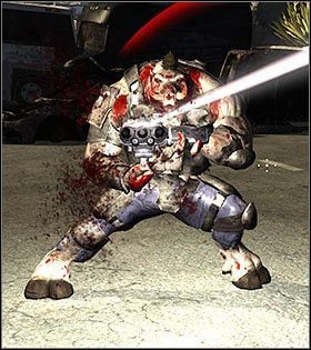 Chyba najpopularniejszy wróg z poprzedniej części gry - Normalni przeciwnicy | Wrogowie w Duke Nukem Forever - Duke Nukem Forever - poradnik do gry