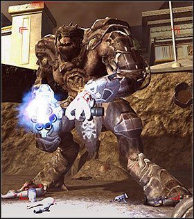 Tak jak w przypadku Cykloida, z tym przeciwnikiem również przyjdzie Ci się zmierzyć dwukrotnie - Bossowie | Wrogowie w Duke Nukem Forever - Duke Nukem Forever - poradnik do gry