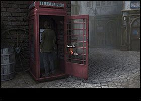 3 - Nareszcie wolny! | Rozdział 1 | Black Mirror III - Black Mirror III - poradnik do gry