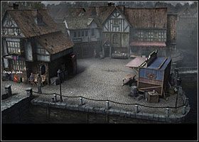 3 - Zdobyć akta policyjne (1) | Rozdział 1 | Black Mirror III - Black Mirror III - poradnik do gry