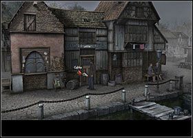 4 - Zdobyć akta policyjne (1) | Rozdział 1 | Black Mirror III - Black Mirror III - poradnik do gry