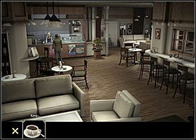 5 - Zdobyć akta policyjne (1) | Rozdział 1 | Black Mirror III - Black Mirror III - poradnik do gry