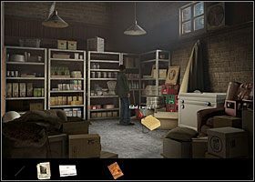 6 - Zdobyć akta policyjne (1) | Rozdział 1 | Black Mirror III - Black Mirror III - poradnik do gry