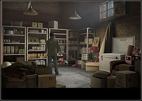 9 - Zdobyć akta policyjne (1) | Rozdział 1 | Black Mirror III - Black Mirror III - poradnik do gry