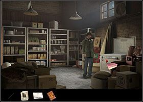 10 - Zdobyć akta policyjne (1) | Rozdział 1 | Black Mirror III - Black Mirror III - poradnik do gry