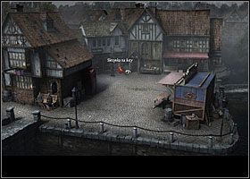 1 - Zdobyć akta policyjne (2) | Rozdział 1 | Black Mirror III - Black Mirror III - poradnik do gry