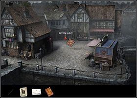 2 - Zdobyć akta policyjne (2) | Rozdział 1 | Black Mirror III - Black Mirror III - poradnik do gry