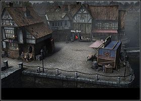 1 - Fałszywe zeznanie Murraya | Rozdział 1 | Black Mirror III - Black Mirror III - poradnik do gry