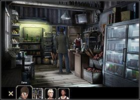 2 - Fałszywe zeznanie Murraya | Rozdział 1 | Black Mirror III - Black Mirror III - poradnik do gry