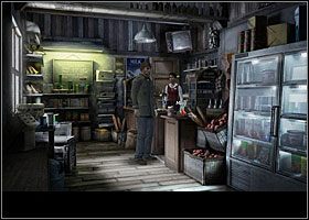 3 - Fałszywe zeznanie Murraya | Rozdział 1 | Black Mirror III - Black Mirror III - poradnik do gry