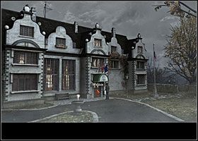 6 - Fałszywe zeznanie Murraya | Rozdział 1 | Black Mirror III - Black Mirror III - poradnik do gry