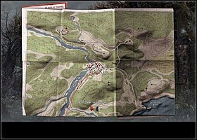 Kiedy bohater wyląduje ponownie przed bramą, nadejdzie pora, by spełnić prośbę Murraya - Victoria | Rozdział 1 | Black Mirror III - Black Mirror III - poradnik do gry