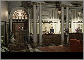 1 - Grób mojego ojca (1) | Rozdział 1 | Black Mirror III - Black Mirror III - poradnik do gry