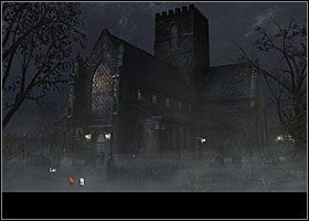 5 - Grób mojego ojca (1) | Rozdział 1 | Black Mirror III - Black Mirror III - poradnik do gry