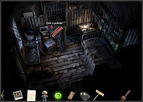 4 - Chata w lesie | Rozdział 1 | Black Mirror III - Black Mirror III - poradnik do gry