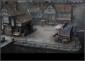 1 - Przesyłka dla Murraya | Rozdział 2 | Black Mirror III - Black Mirror III - poradnik do gry