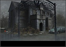 4 - Miejsce w lesie | Rozdział 2 | Black Mirror III - Black Mirror III - poradnik do gry