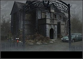 5 - Miejsce w lesie | Rozdział 2 | Black Mirror III - Black Mirror III - poradnik do gry