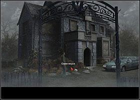 6 - Miejsce w lesie | Rozdział 2 | Black Mirror III - Black Mirror III - poradnik do gry