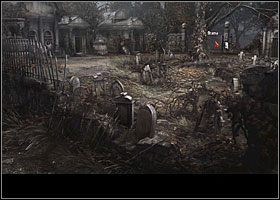 5 - Grób mojego ojca (2) | Rozdział 2 | Black Mirror III - Black Mirror III - poradnik do gry