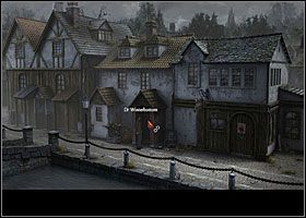 8 - Grób mojego ojca (2) | Rozdział 2 | Black Mirror III - Black Mirror III - poradnik do gry