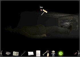 1 - Porwanie | Rozdział 2 | Black Mirror III - Black Mirror III - poradnik do gry