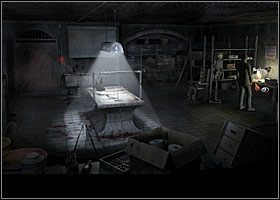 1 - Metalowa skrzynka | Rozdział 2 | Black Mirror III - Black Mirror III - poradnik do gry