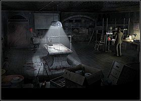 2 - Metalowa skrzynka | Rozdział 2 | Black Mirror III - Black Mirror III - poradnik do gry