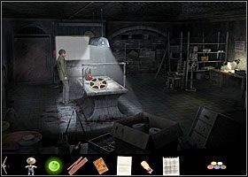 5 - Metalowa skrzynka | Rozdział 2 | Black Mirror III - Black Mirror III - poradnik do gry