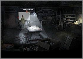 6 - Metalowa skrzynka | Rozdział 2 | Black Mirror III - Black Mirror III - poradnik do gry