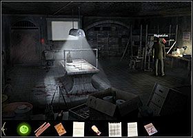 5 - Oswobodzenie z chłodni | Rozdział 2 | Black Mirror III - Black Mirror III - poradnik do gry