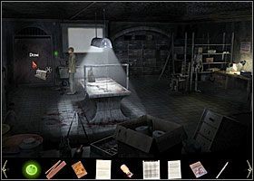 7 - Oswobodzenie z chłodni | Rozdział 2 | Black Mirror III - Black Mirror III - poradnik do gry