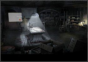 8 - Oswobodzenie z chłodni | Rozdział 2 | Black Mirror III - Black Mirror III - poradnik do gry