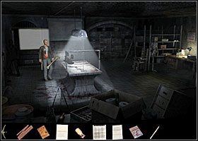 Przewodem zreperuj popsuty domofon - Oswobodzenie z chłodni | Rozdział 2 | Black Mirror III - Black Mirror III - poradnik do gry