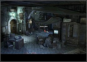 11 - Oswobodzenie z chłodni | Rozdział 2 | Black Mirror III - Black Mirror III - poradnik do gry