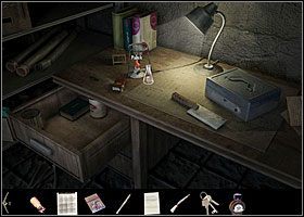 13 - Oswobodzenie z chłodni | Rozdział 2 | Black Mirror III - Black Mirror III - poradnik do gry