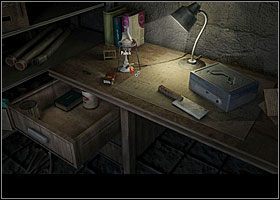 14 - Oswobodzenie z chłodni | Rozdział 2 | Black Mirror III - Black Mirror III - poradnik do gry