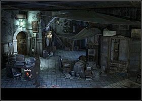 Kolejne niezbędne do dalszej operacji przedmioty to obcęgi i amunicja, jeśli nie masz ich przy sobie, musisz po nie wrócić - Zdjęcie Angeliny | Rozdział 2 | Black Mirror III - Black Mirror III - poradnik do gry