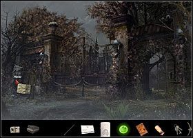 2 - Menhiry | Rozdział 3 | Black Mirror III - Black Mirror III - poradnik do gry